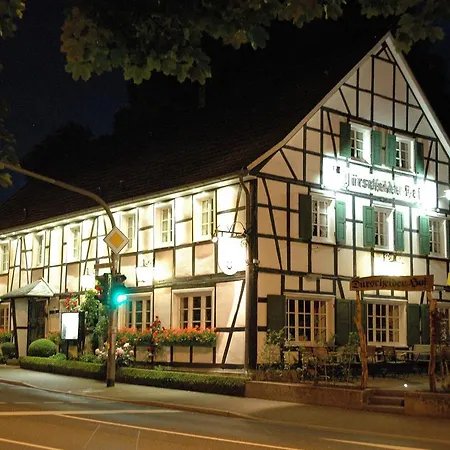 Durscheider Hof Szálloda 3*