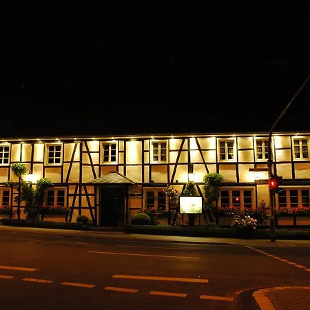 Durscheider Hof Szálloda Kürten