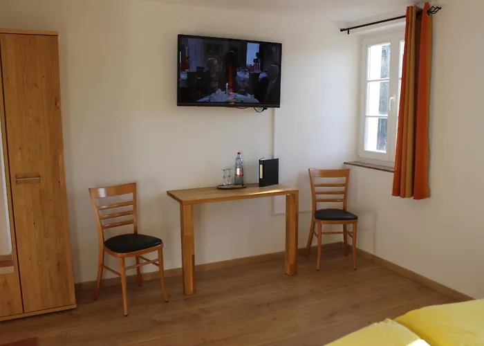 호텔 Durscheider Hof