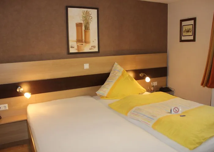 호텔 Durscheider Hof 3*