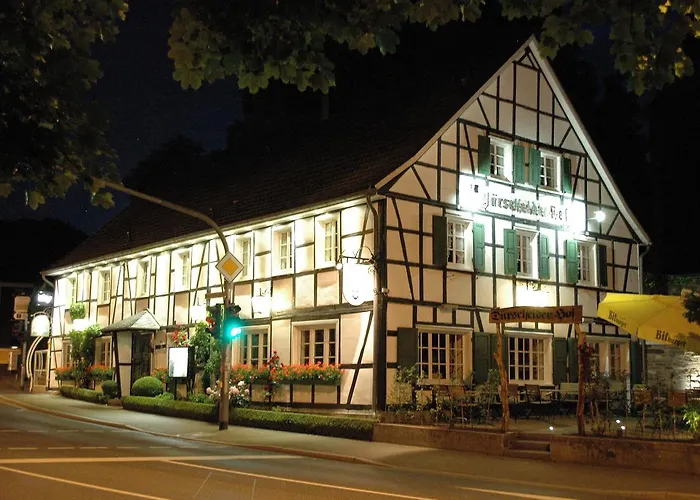 Durscheider Hof 호텔 3*