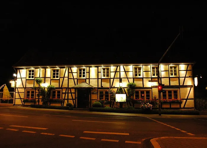 Durscheider Hof 호텔 Kürten