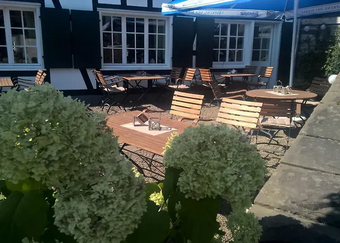 Durscheider Hof 호텔