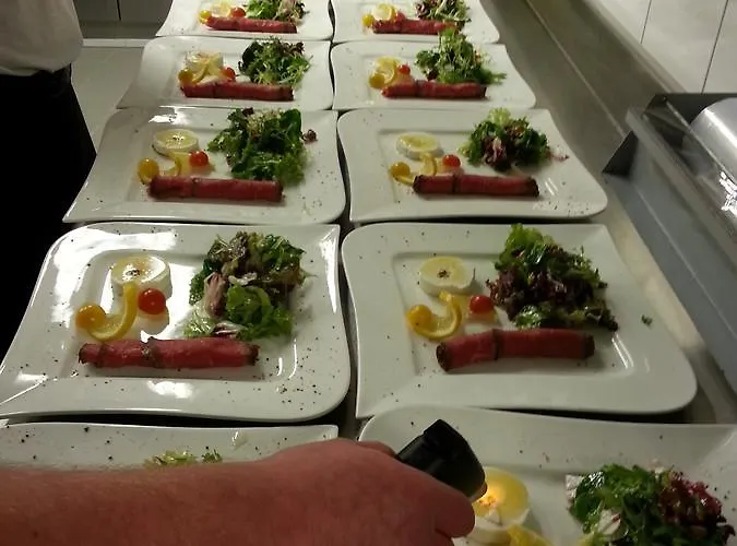 호텔 Durscheider Hof 3*