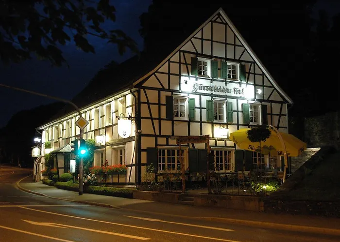 Durscheider Hof 호텔