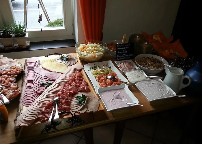 호텔 Durscheider Hof