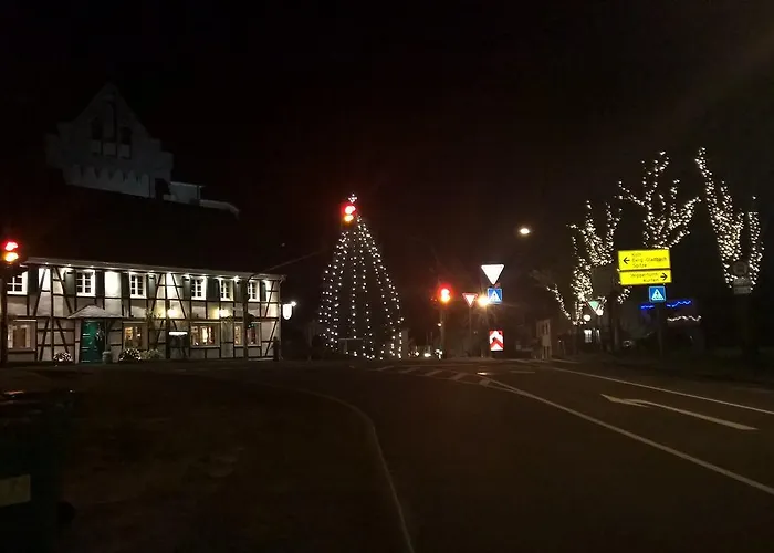 Durscheider Hof 호텔 Kürten