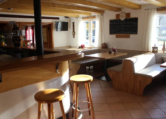 Durscheider Hof 호텔