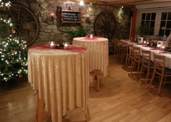 Durscheider Hof 호텔 3*